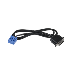 Kabel till digital växlare Peiying PY-EM04 för Honda