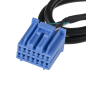 Kabel till digital växlare Peiying PY-EM04 för Honda