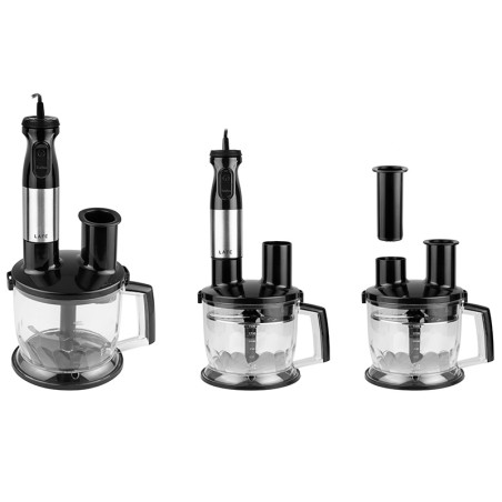 Handblender med multifunktionellt set LAFE MultiBlend Pro
