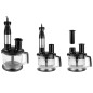 Handblender med multifunktionellt set LAFE MultiBlend Pro