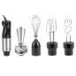Handblender med multifunktionellt set LAFE MultiBlend Pro