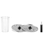 Handblender med multifunktionellt set LAFE MultiBlend Pro