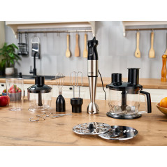 Handblender med multifunktionellt set LAFE MultiBlend Pro | HandlaSmidigt.se