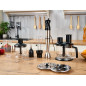Handblender med multifunktionellt set LAFE MultiBlend Pro