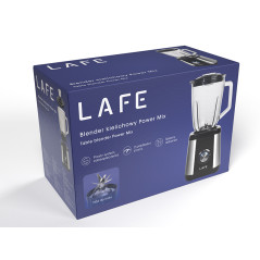 Blandare med bägare LAFE Power Mix