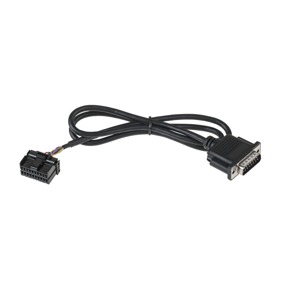 Kabel do cyfrowej zmieniarki Peiying PY-EM01 Subaru 8 pin Kabel do cyfrowej zmieniarki Peiying PY-EM01 Subaru 8 pin