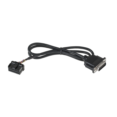 Kabel till digital växlare Peiying PY-EM01 Subaru 8-stifts