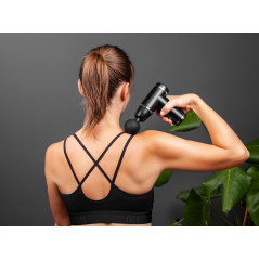 Massagepistol LAFE 3200 RPM | HandlaSmidigt.se