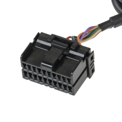 Kabel till digital växlare Peiying PY-EM01 Subaru 8-stifts | HandlaSmidigt.se