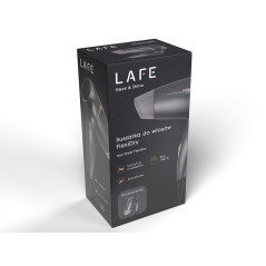 Resedräktork LAFE Sleek & Shine FlexiDry