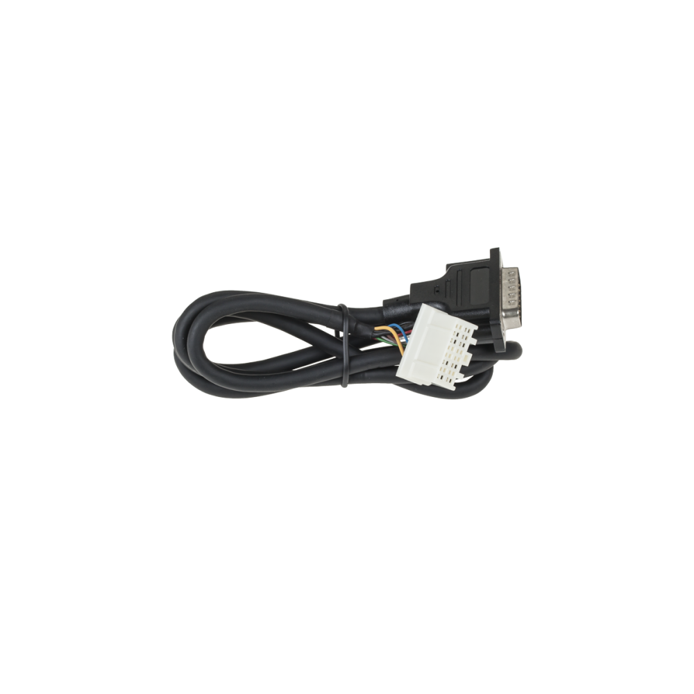 Kabel do cyfrowej zmieniarki Peiying PY-EM04 Mazda Kabel do cyfrowej zmieniarki Peiying PY-EM04 Mazda