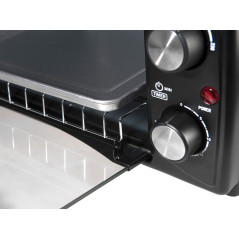 Elektrisk ugn 10L LAFE PIW-001 | HandlaSmidigt.se