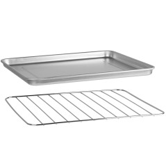Elektrisk ugn 10L LAFE PIW-001 | HandlaSmidigt.se