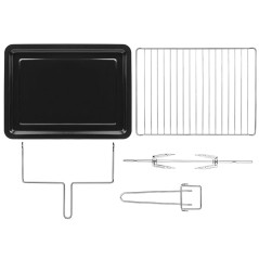 Elektrisk ugn LAFE HeatMaster | HandlaSmidigt.se