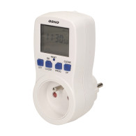Elektronisk tidsprogrammerare, 16 program