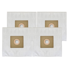 Dammpåsar till dammsugare LAFE OWJ001 / Compact S (4 st)