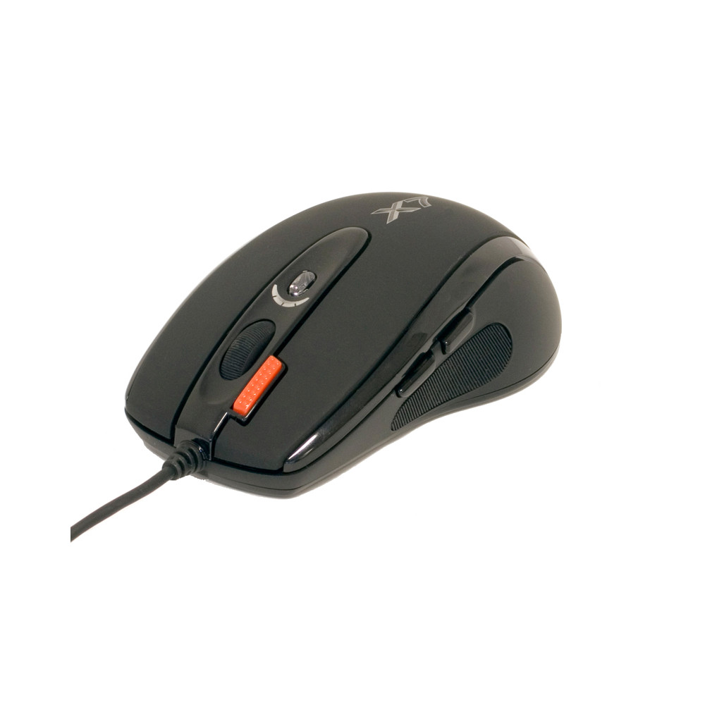 Mysz A4TECH XGame Opto Oscar X710BK