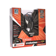 Mus A4TECH XGame Opto Oscar X710BK