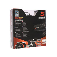 Mus A4TECH XGame Opto Oscar X710BK
