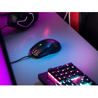 Mus A4TECH XGame Opto Oscar X710BK