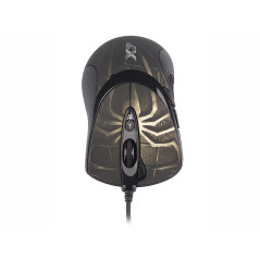 Mus A4TECH XGame Laser Oscar X747H Brun Eld