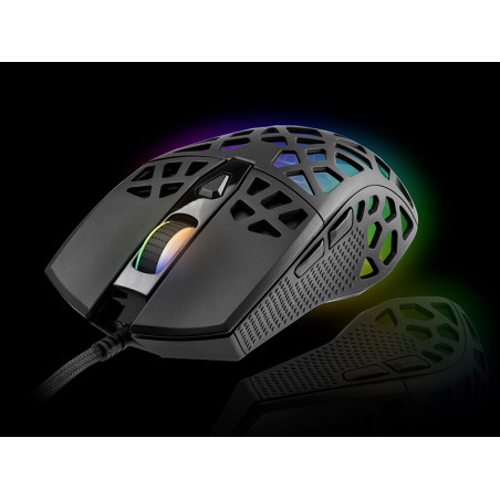 Tråd TRACER GAMEZONE REIKA RGB USB