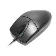Mus A4TECH OP-620D Svart USB