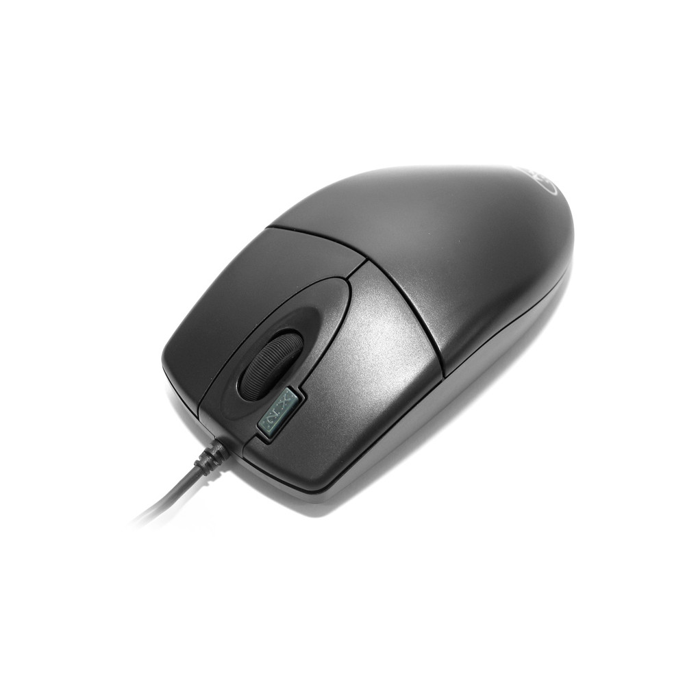 Mus A4TECH OP-620D Svart USB