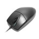 Mus A4TECH OP-620D Svart USB