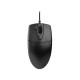 Mus A4TECH OP-620D Svart USB