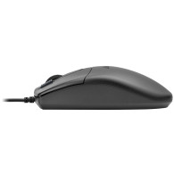 Mysz A4TECH  OP-620D Black USB