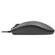 Mus A4TECH OP-620D Svart USB