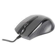 Mus A4TECH V-TRACK N-500F-1 Blankgrå USB