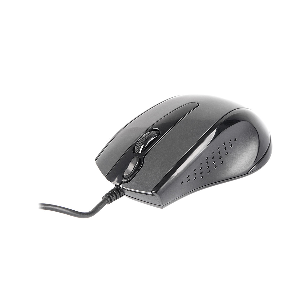 Mysz A4TECH V-TRACK N-500F-1 Glossy Grey USB
