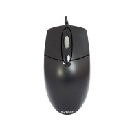 Mus A4TECH OP-720 USB Svart