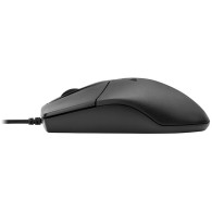 Mus A4TECH OP-720 USB Svart