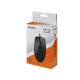 Mus A4TECH OP-720 USB Svart