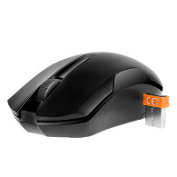 Mus A4TECH V-TRACK G3-200N-1 Svart