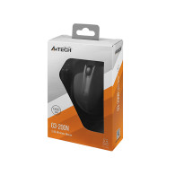 Mus A4TECH V-TRACK G3-200N-1 Svart