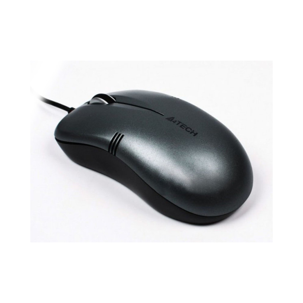 Mus A4T OP-560 NU SVART USB