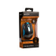 Mysz A4TECH V-TRACK G3-200N-1 Black+Blue WRLS