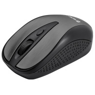 Trådlös mus TRACER JOY II RF Nano USB - MÖRKGRÅ