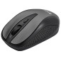 Trådlös mus TRACER JOY II RF Nano USB - MÖRKGRÅ