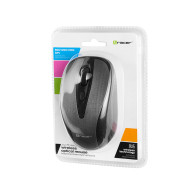 Trådlös mus TRACER JOY II RF Nano USB - MÖRKGRÅ
