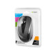 Trådlös mus TRACER JOY II RF Nano USB - MÖRKGRÅ