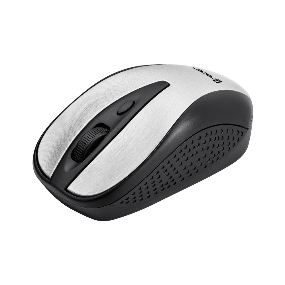 Trådlös mus TRACER JOY II RF Nano USB - SILVER