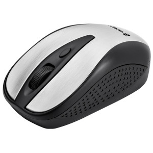Trådlös mus TRACER JOY II RF Nano USB - SILVER