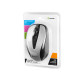 Trådlös mus TRACER JOY II RF Nano USB - SILVER