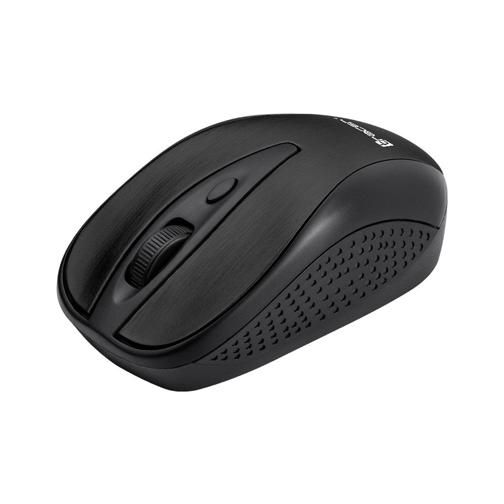 Trådlös mus TRACER JOY II RF Nano USB - SVART