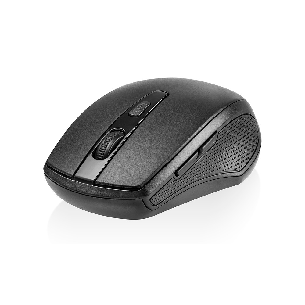 Trådlös mus TRACER DEAL BLACK RF Nano